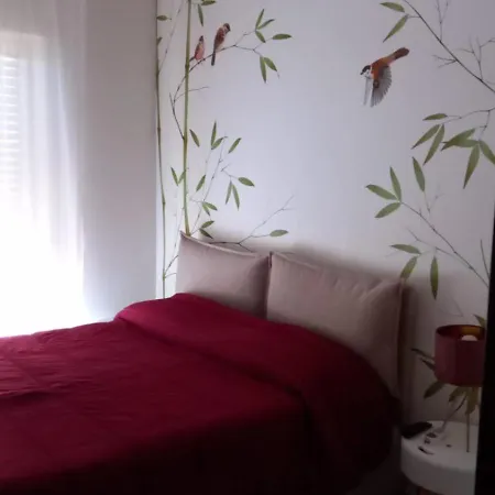 Carmina アパート ブローロ