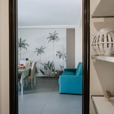 Apartment Carmina *
