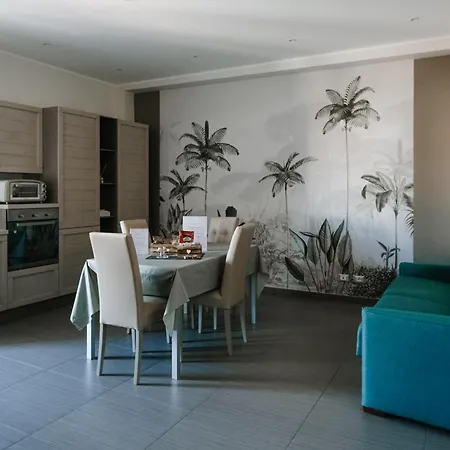 アパート Carmina ブローロ