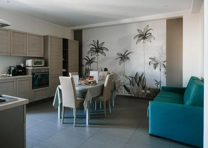 公寓 Carmina 布罗洛