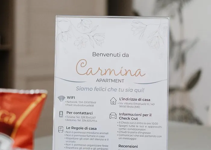 Carmina Apartman Brolo